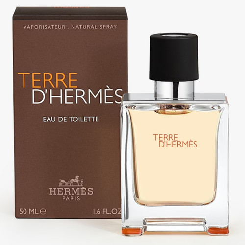 Hermès terre hermes 50ml - hermÈs, d'hermes