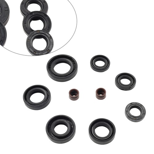 Complete engine oil - oil, kit