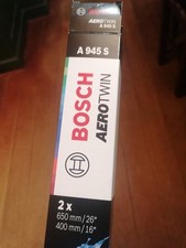 bosch spazzole tergicristalli