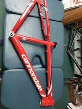 Telaio Cannondale F5 Small Co2