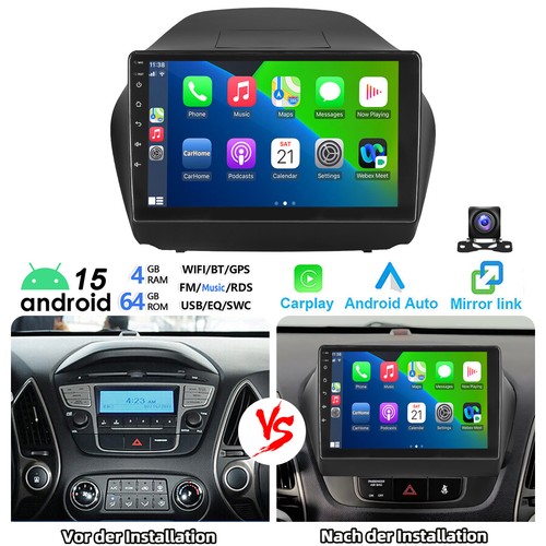 Android autoradio gps - 15,