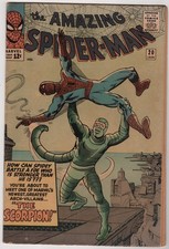 Amazing Spider-Man 20 (1965