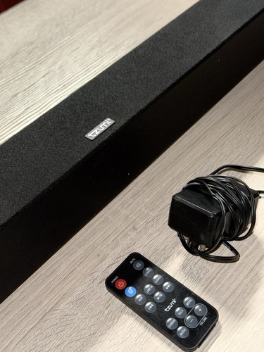 Altoparlante soundbar tzumi - soundbar,
