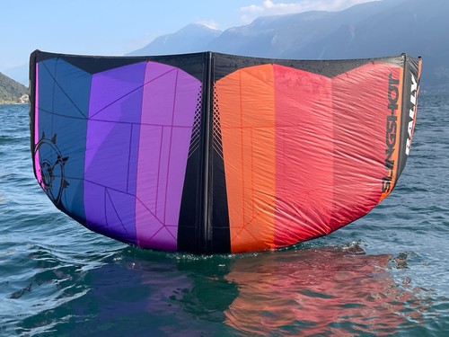 Ala kitesurf slingshot - ala, rally
