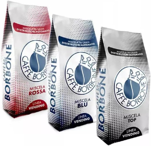 Grani vending borbone - grani,