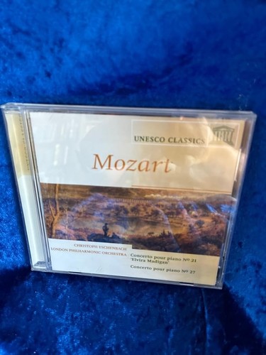 Unknown mozart piano - -,