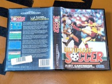 SEGA Mega Drive - Ultimate