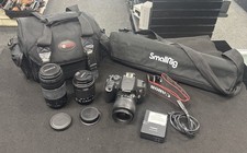 Canon EOS Rebel T5i 18MP DSLR