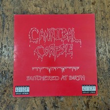 LP Cannibal Corpse - Butchered