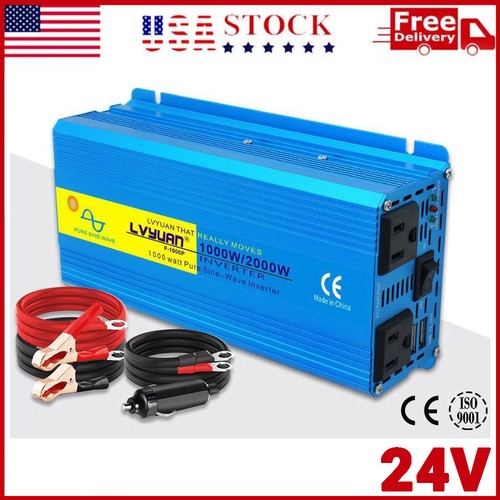 1000w 2000w pure sine - sine, wave