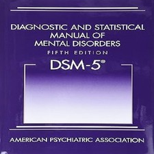 Diagnostic And Statistical