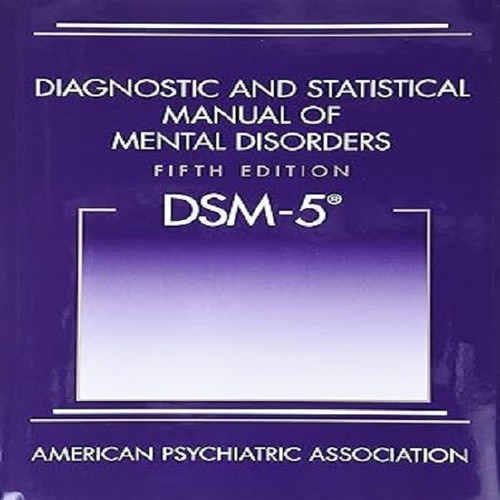 Diagnostic and statistical - diagnostic,