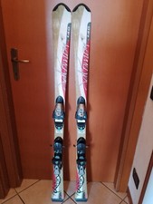 SCI Salomon Rush 600 + scarponi Rossignol n. 25,5