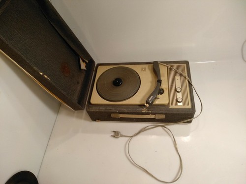 Fonovaligia vintage anni - , ’60
