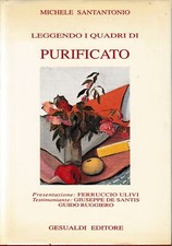 Leggendo i quadri di Purificato
