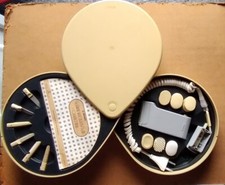 Set massaggi e cosmetici ECHO Charkov - made  in CCCP ex unione sovietica an 60