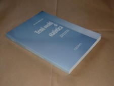 Dario Olivieri, Temi svolti di Statistica, CEDAM 2003