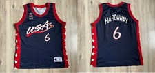 NATIONAL USA BASKETBALL SHIRT