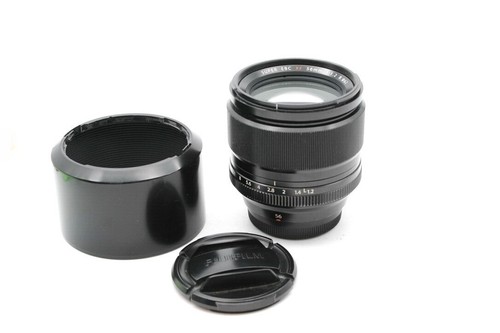 Fujifilm 56mm 1 2 - -, f.