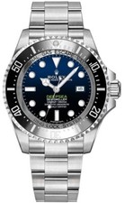 Rolex Deepsea D-Blue Quadrante