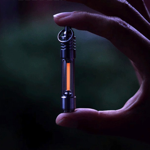 Tubo vetro luminescente - vetro,