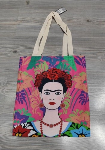 Borsa shopper tote frida - tote,