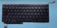 Tastiera Apple MacBook pro 15" A1286 MC371 2009 2010 2011 2012 Keyboard QWERTZ