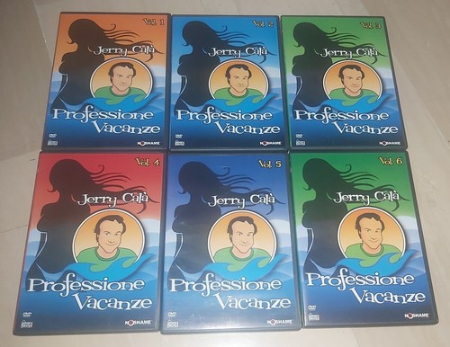 Professione vacanze serie - vacanze,