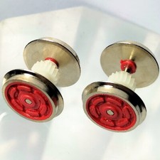 ROTAIE COPPIA DI RUOTE ASSI