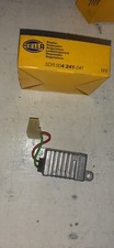 REGOLATORE ALTERNATORE HELLA 5DR004241-041 Bmw 318/320 E21/E30-Porsche 924/944