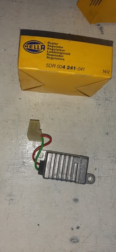 Regolatore alternatore hella - regolatore,