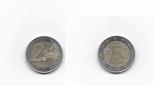 Piece francaise 2 euro - francaise,