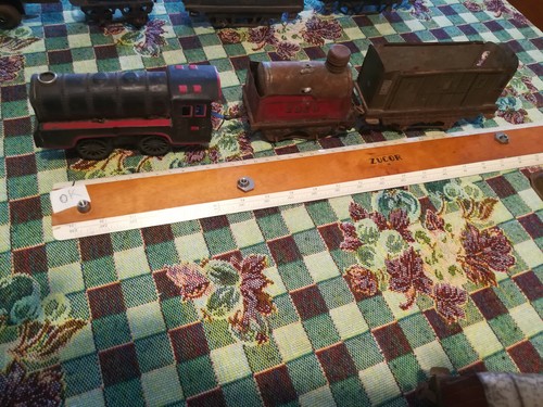 Trenino petit trein completo - trein,