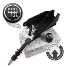 LEVA CAMBIO + POMELLO FIAT