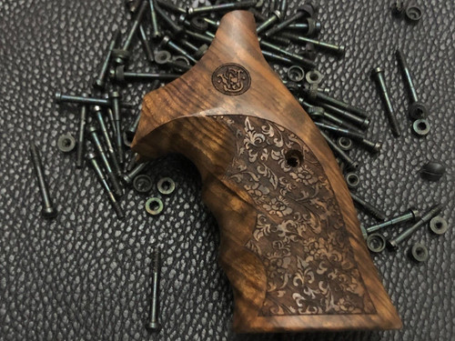Per smith wesson - &, k/l