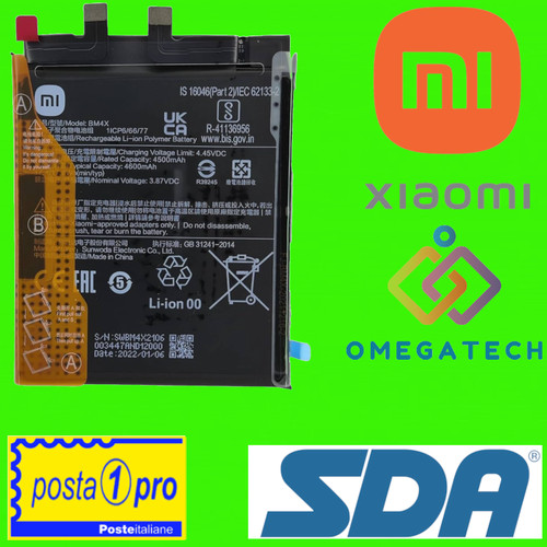 Batteria pila originale - originale, per