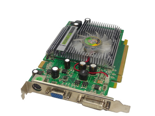 Pov geforce 8500 - pov,