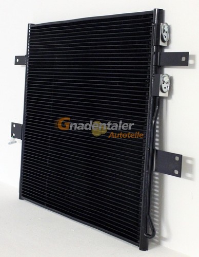 Condensatore radiatore clima - radiatore,