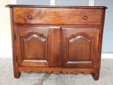 INCANTEVOLE CREDENZA LUIGI XIII, FINE 600,  ROVERE MASSELLO, 