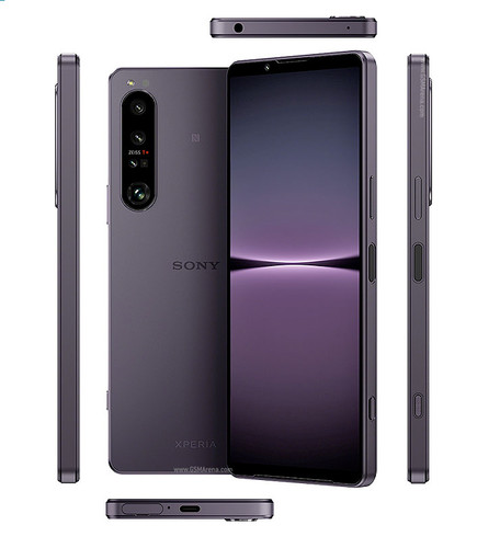 Sbloccato sony xperia iv - sbloccato, 1