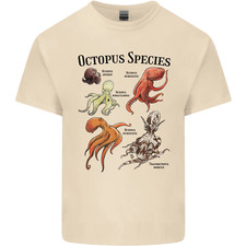 Octopus Specie Sealife