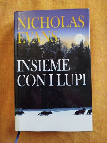 Libro insieme con lupi - insieme,