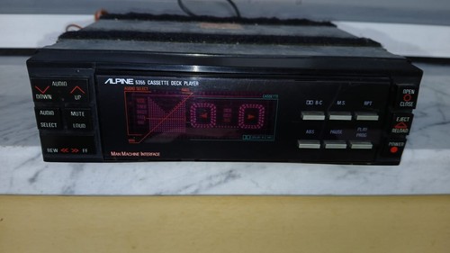 Autoradio vintage - autoradio,