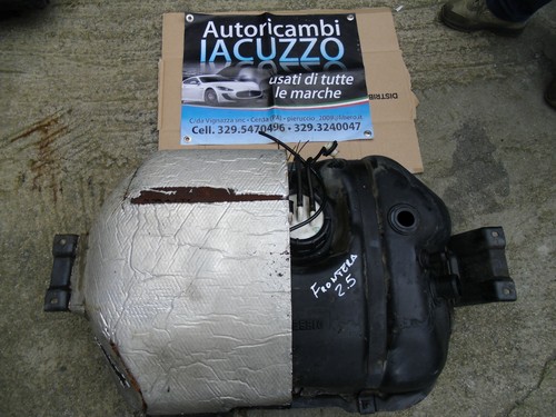 Serbatoio carburante opel - serbatoio,
