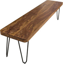 Panca Da Pranzo 160 Cm Legno