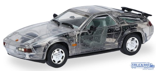 Herpa porsche 928 - 928, "giornata