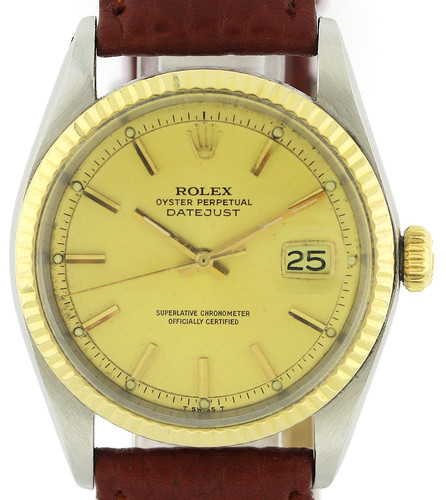 Rolex oyster perpetual - rolex,