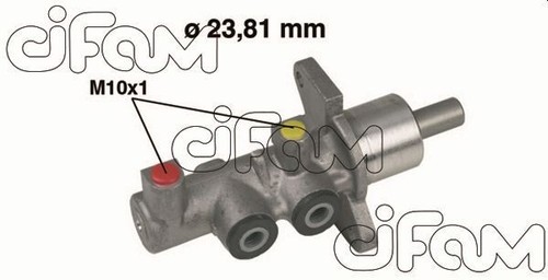 Pompa freni per opel - astra, g
