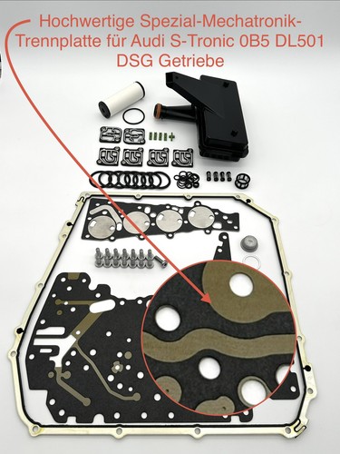 Audi tronic 0b5 - 0b5, dsg