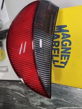 LLC662  fanale posteriore